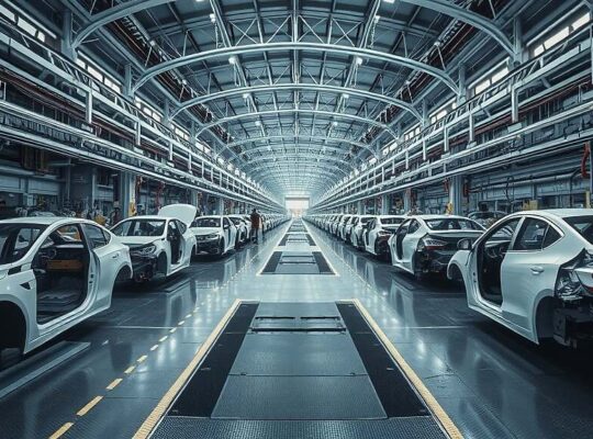 Bosch Head Warns of Potential Mega-Layoffs Amid Auto Crisis and Questions EU Diesel Ban