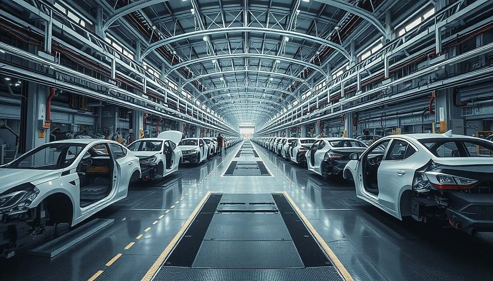 Bosch Head Warns of Potential Mega-Layoffs Amid Auto Crisis and Questions EU Diesel Ban