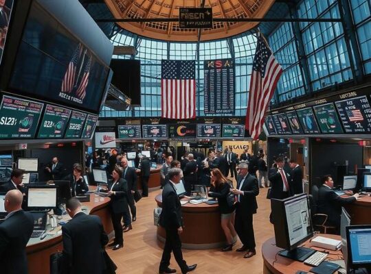 Dax Drops Despite US-Iran Tensions as Investors Eye Energy Prices and Earnings Reports