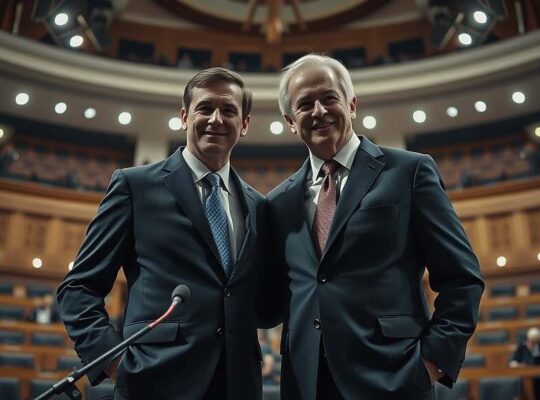 CSU Backs Aigner for Federal Presidency Spot as Succession Plans Gear Up