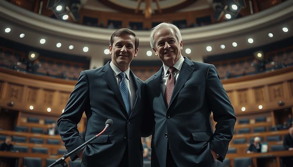 CSU Backs Aigner for Federal Presidency Spot as Succession Plans Gear Up