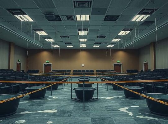 Professor Sounds Alarm Over Structural Failures and Funding Shortfalls