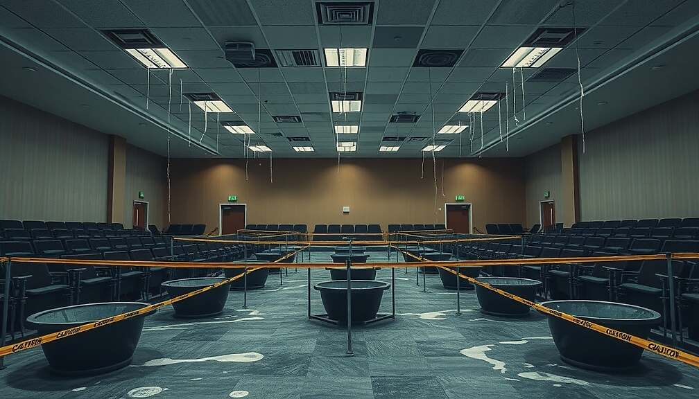 Professor Sounds Alarm Over Structural Failures and Funding Shortfalls