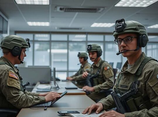 German Armed Forces Ban Private Mobile Devices Amid Heightened Espionage Threat