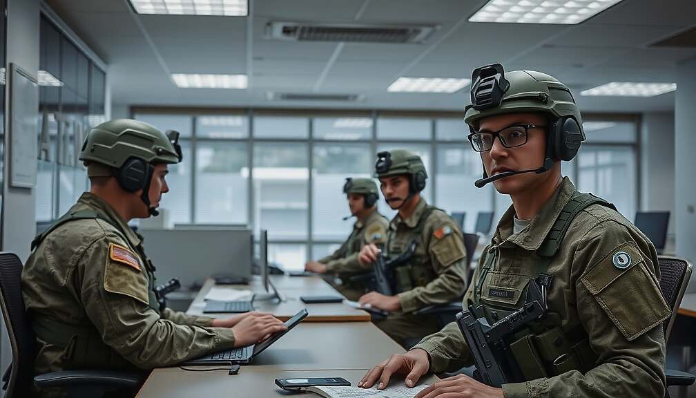 German Armed Forces Ban Private Mobile Devices Amid Heightened Espionage Threat