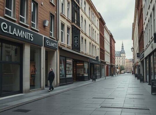 German Retail Sales Dip in March, Driven by Automotive and Food Sectors; E-commerce Remains Strong