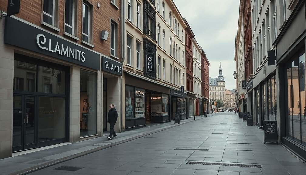 German Retail Sales Dip in March, Driven by Automotive and Food Sectors; E-commerce Remains Strong