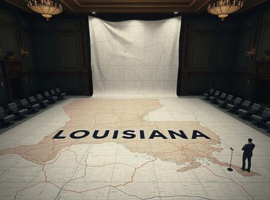Supreme Court Bans Racially Motivated Black-Majority District in Louisiana, Citing Constitutional Rights