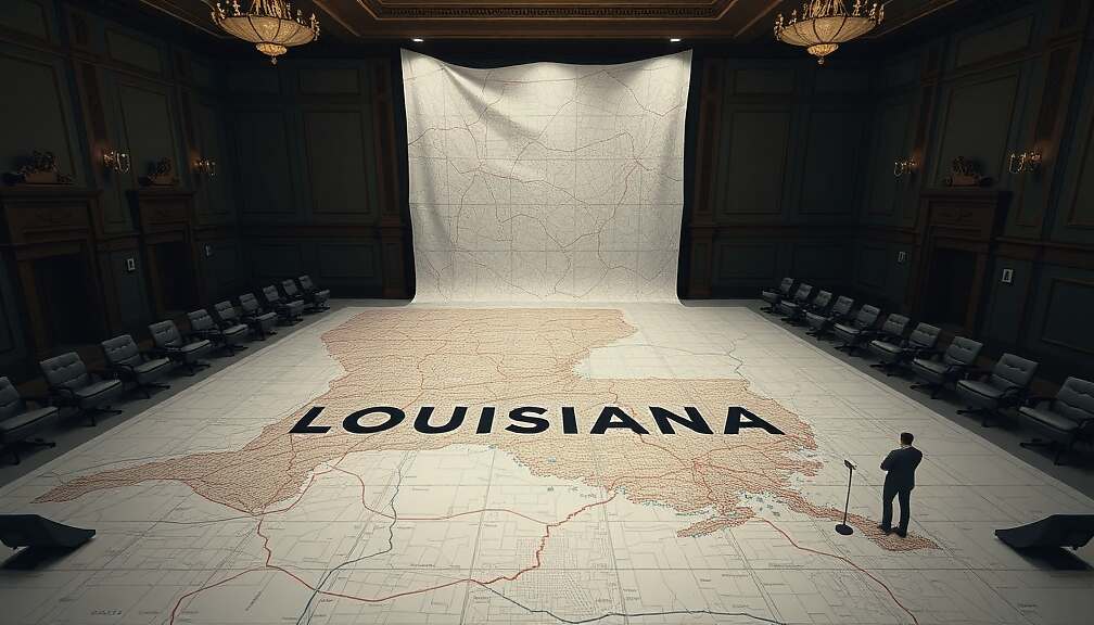 Supreme Court Bans Racially Motivated Black-Majority District in Louisiana, Citing Constitutional Rights