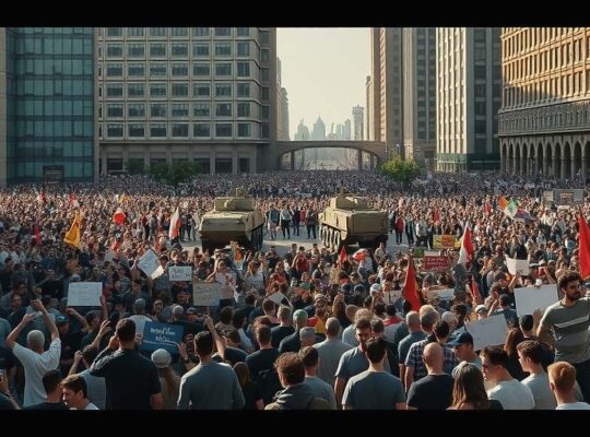 Rising Draft Refusals Signal Growing Discontent with Military Service