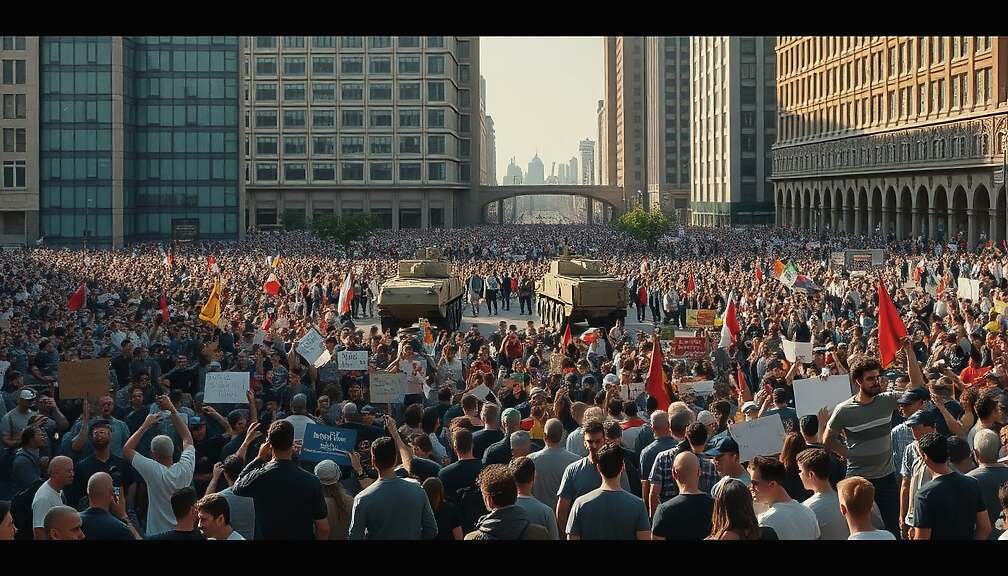 Rising Draft Refusals Signal Growing Discontent with Military Service