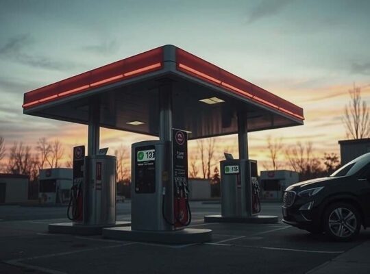 Fuel Prices Climb Again in Germany Despite Predicted Tax Cuts