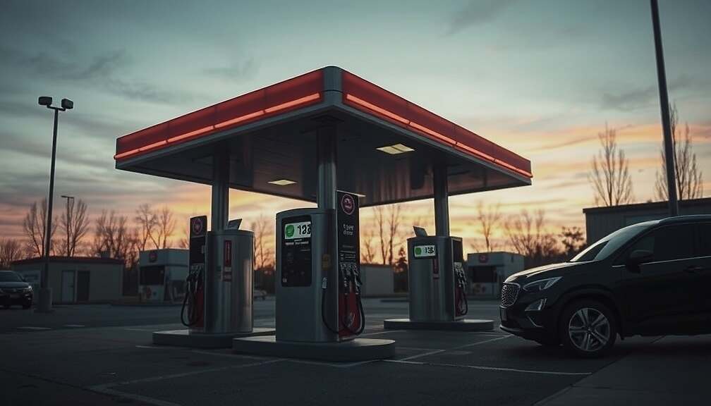 Fuel Prices Climb Again in Germany Despite Predicted Tax Cuts