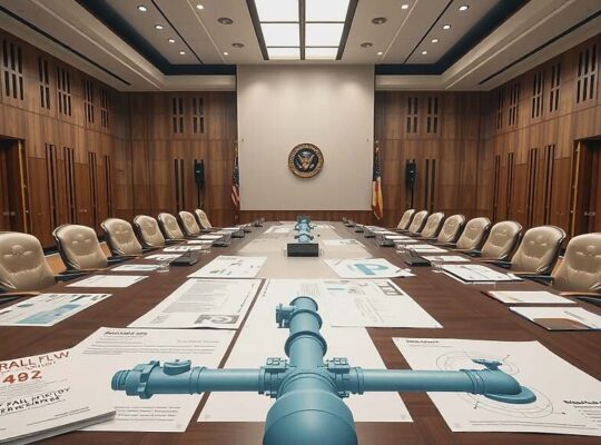 German Ministry Signals Opposition to Government-Mandated Gas Reserve Amid Market Confidence