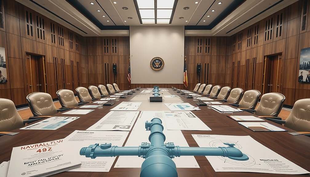 German Ministry Signals Opposition to Government-Mandated Gas Reserve Amid Market Confidence