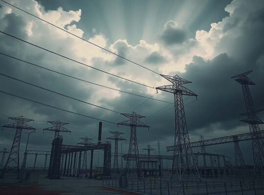 German States Differ on Transparency Regarding Power Grid Attacks and Sabotage Attempts