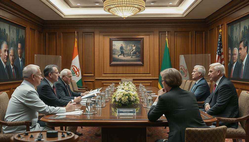 German Leaders Push for Gas Price Caps and VAT Cuts Amid Economic Strain