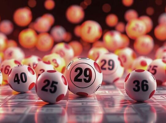 Details on Tuesday's Draw and Tax-Free Winnings