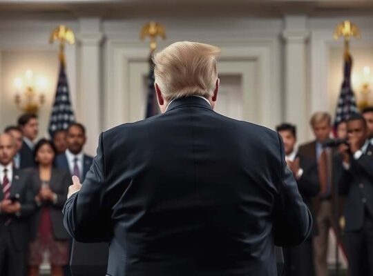 Trump Questions U.S. NATO Membership, Considers Exit Over Iran War Stance.