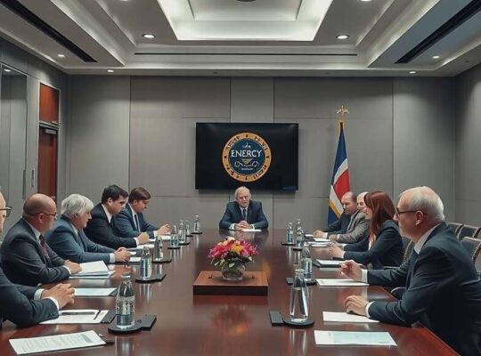 State Leader Demands Federal Action and Further Aid Amid Oil Crisis Concerns