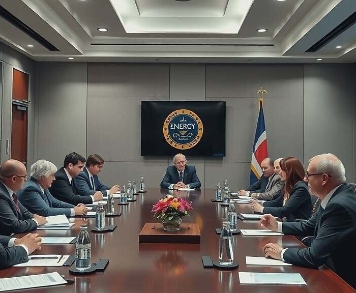 State Leader Demands Federal Action and Further Aid Amid Oil Crisis Concerns