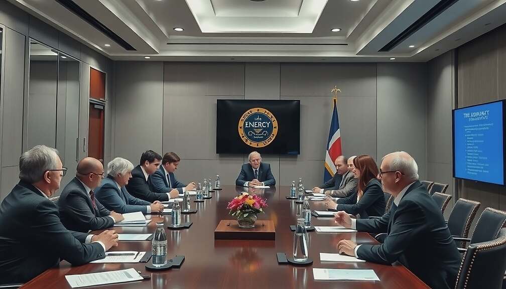 State Leader Demands Federal Action and Further Aid Amid Oil Crisis Concerns