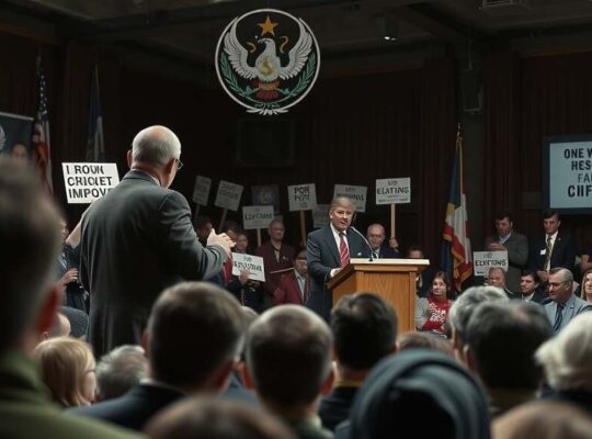 Calling for Fair Funding Solutions Beyond Pay Cuts