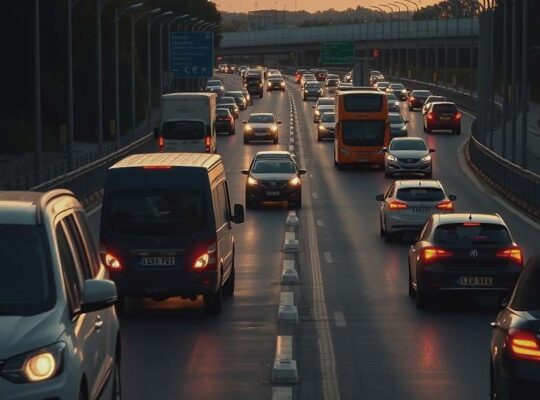 IEA Warns of Diesel and Jet Fuel Shortages, Pushes for European Speed Limits