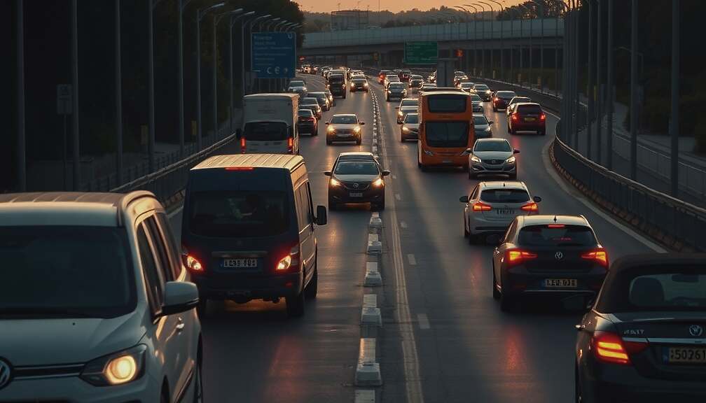 IEA Warns of Diesel and Jet Fuel Shortages, Pushes for European Speed Limits