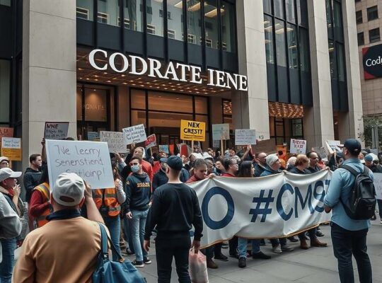 Verdi Plans Warn Strike at Deutsche Telekom Over Compensation Dispute and Broken Negotiations