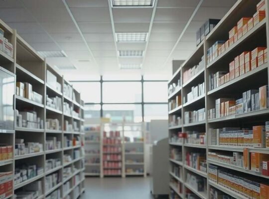 Pharmacists Demand Major Pay Hike, Citing 13 Years of Stagnant Compensation Despite Soaring Costs