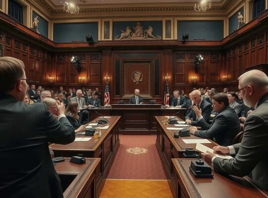 German Bundestag Divided Over Automatic Pay Hike for MPs Amid Reform Debate