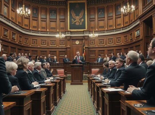 CDU Slams SPD Energy Relief Demands, Urging Fiscal Discipline Over State Bailouts