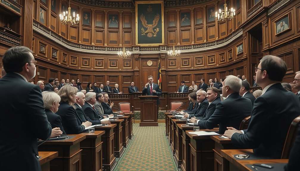 CDU Slams SPD Energy Relief Demands, Urging Fiscal Discipline Over State Bailouts