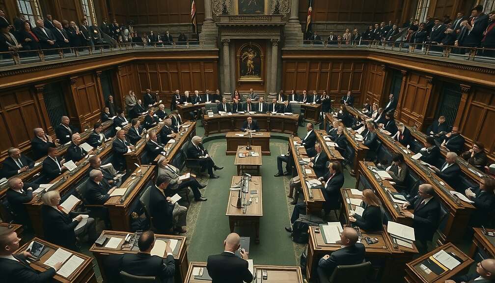 SPD Slams CDU Tax Plan, Demands Higher Contributions From Top Earners