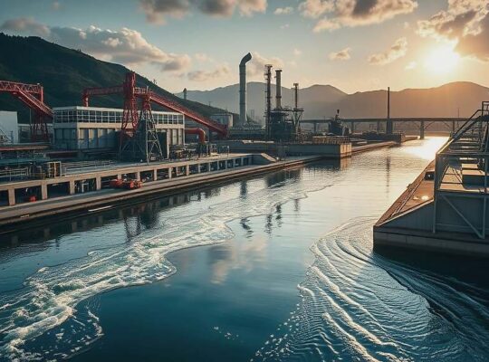 Minister Demands Industry Pay for Water Pollution from Pharmaceuticals and Cosmetics