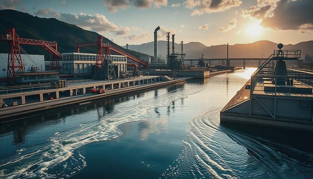 Minister Demands Industry Pay for Water Pollution from Pharmaceuticals and Cosmetics