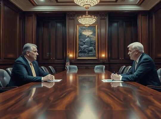 Germany and Ireland Discuss EU Reforms to Boost Competitiveness Amid Irish Presidency