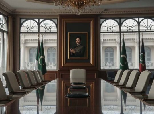 Trump Scraps Pakistan Visit After Iranian Envoy Departs, Signaling End to Ceasefire Talks