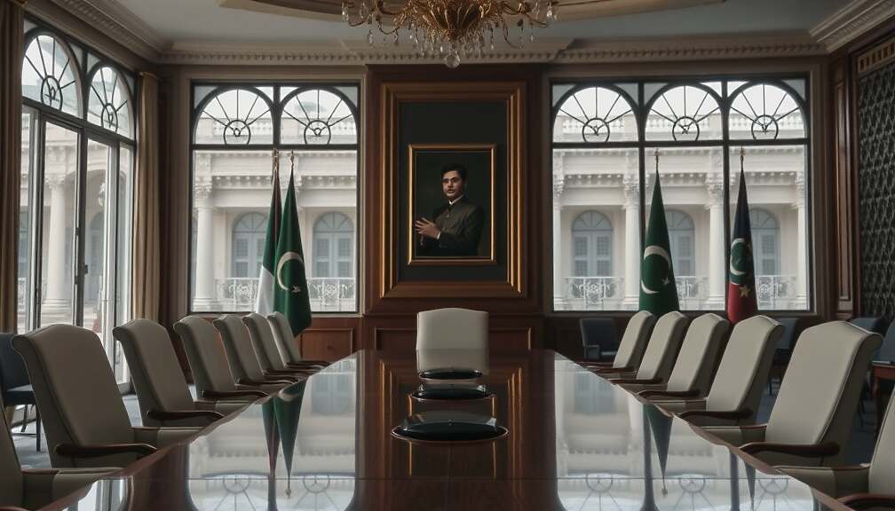 Trump Scraps Pakistan Visit After Iranian Envoy Departs, Signaling End to Ceasefire Talks