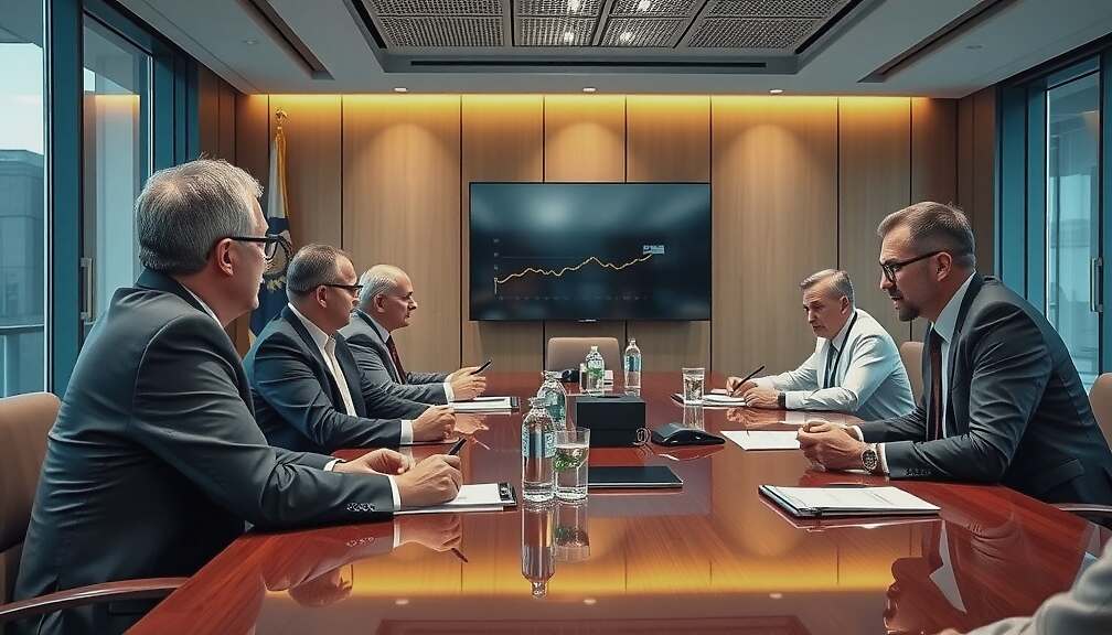 German Government Slashing Economic Forecast Amid Middle East Shocks and Weak Trade