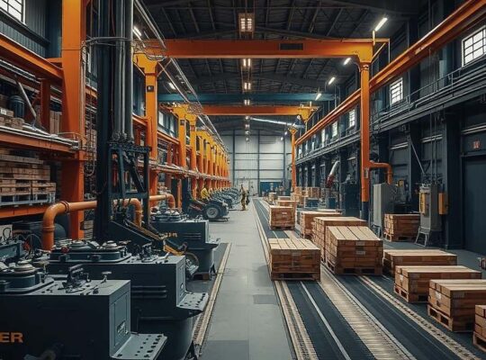 Despite Ceasefire, German Economy Faces Prolonged Headwinds from Supply Chain and Energy Costs