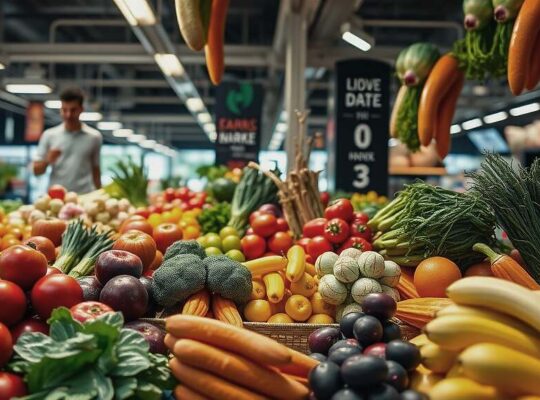 SPD Calls for VAT Cut on Healthy Foods to Combat Inflation