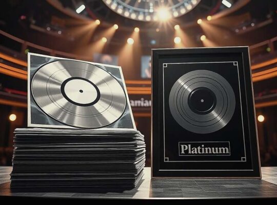 Marteria Dominates German Album Charts with Third Chart-Topper Album