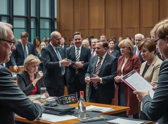 Coalition Feud Over Tenant Protection Slows Housing Energy Reform