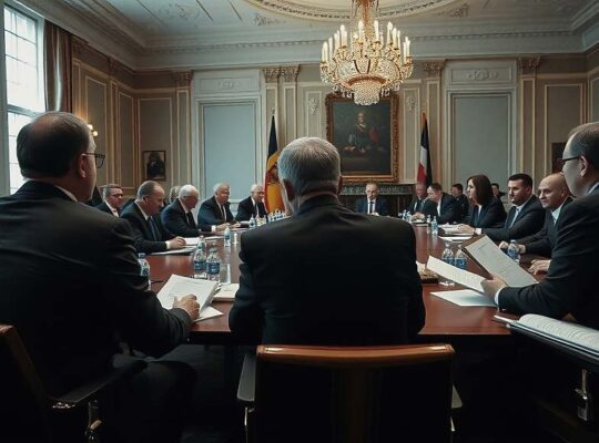 German Minister Hails Gas Tax Cut as Key Relief and Pushes for Corporate Profit Taxation