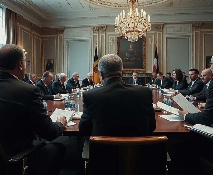 German Minister Hails Gas Tax Cut as Key Relief and Pushes for Corporate Profit Taxation