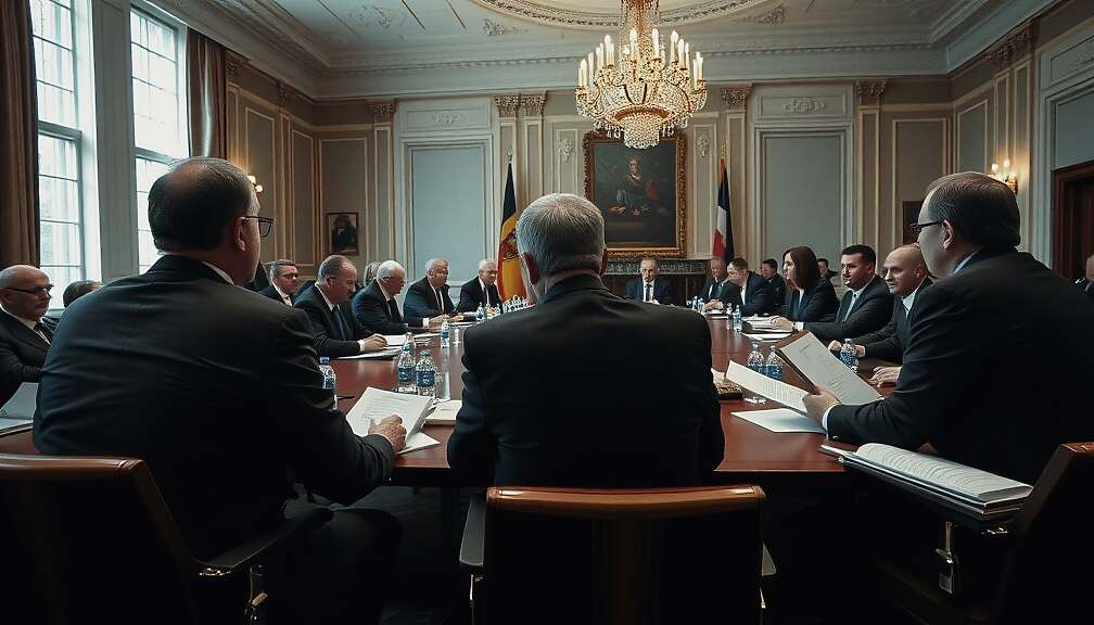 German Minister Hails Gas Tax Cut as Key Relief and Pushes for Corporate Profit Taxation