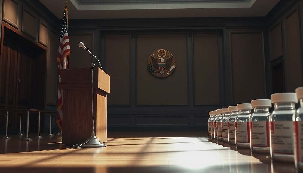 Trump Imposes 100% Tariffs on Patented Drugs to Spur Domestic Production-15% for EU, Japan, Korea, Switzerland, Liechtenstein