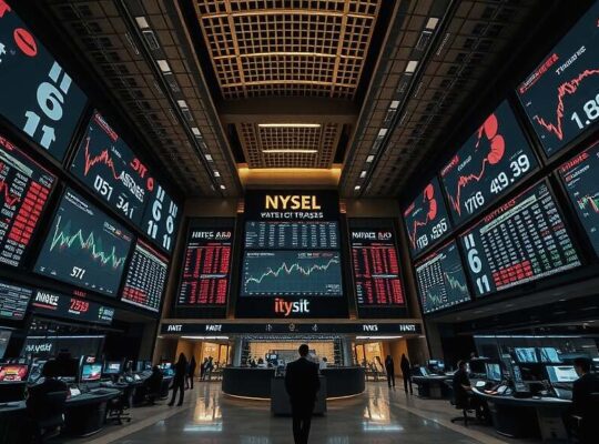 Dax Drops on Consumer Concerns Amid Weak Retail Sales and Rising Oil Prices